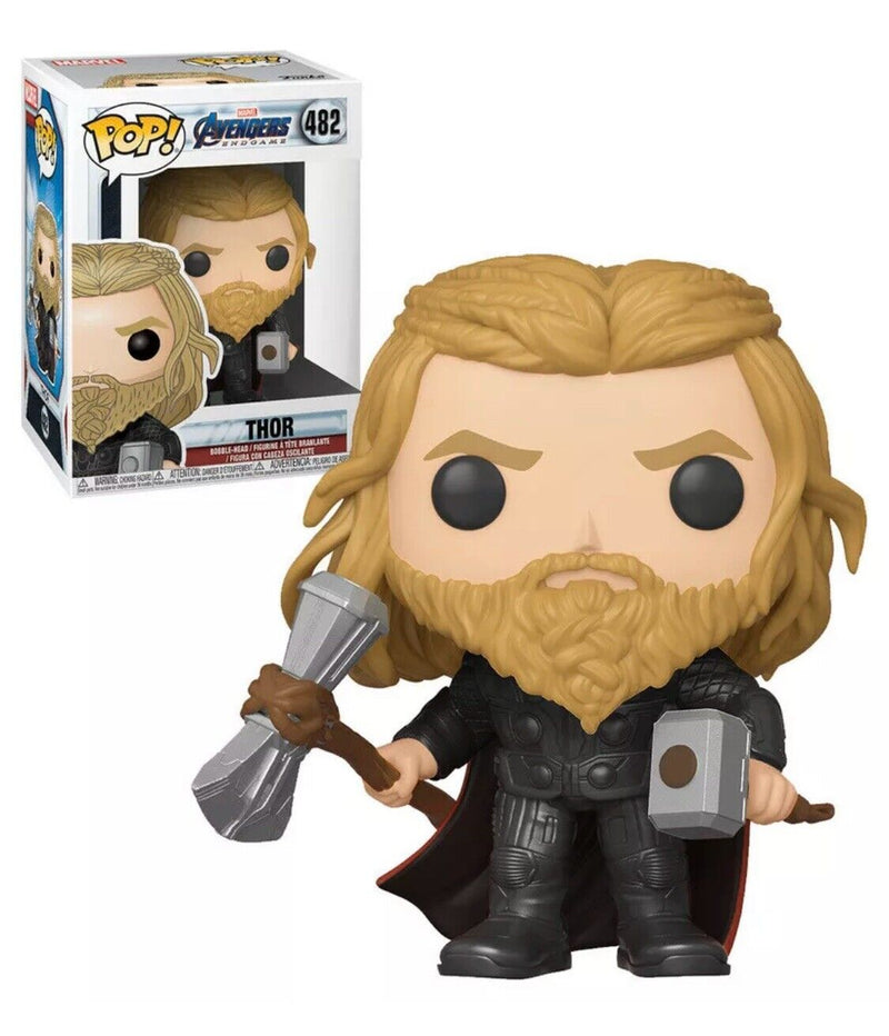 Avengers Endgame Thor POP! Vinyl Figure FYE Exclusive