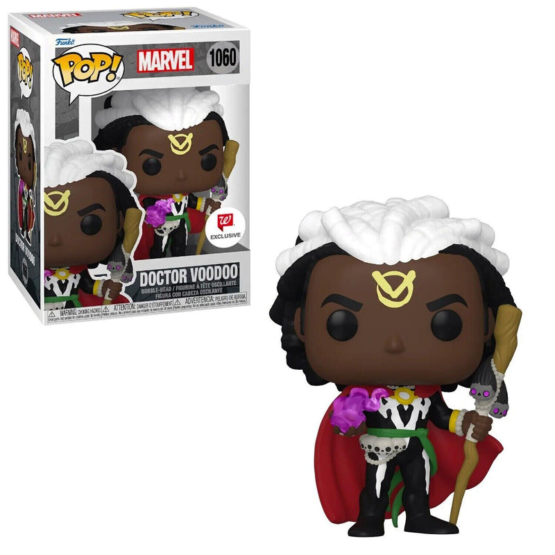 Funko Pop! Doctor Voodoo 