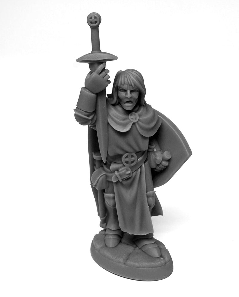 Dungeon Dwellers Bones Sir Danarel the Holy
