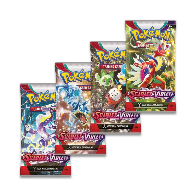 Pokemon Scarlet & Violet - Base Set Booster Pack