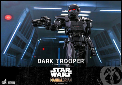 Hot Toys Star Wars Dark Trooper 1/6 Scale Collectible Figure