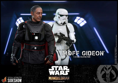 Hot Toys Star Wars Moff Gideon 1/6 Scale Collectible Figure