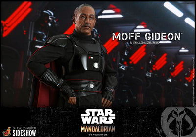 Hot Toys Star Wars Moff Gideon 1/6 Scale Collectible Figure