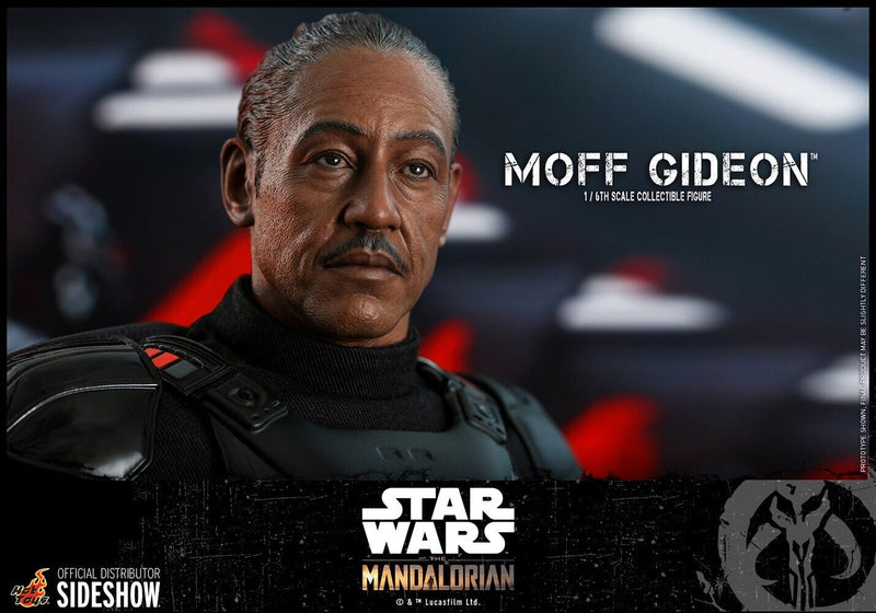 Hot Toys Star Wars Moff Gideon 1/6 Scale Collectible Figure