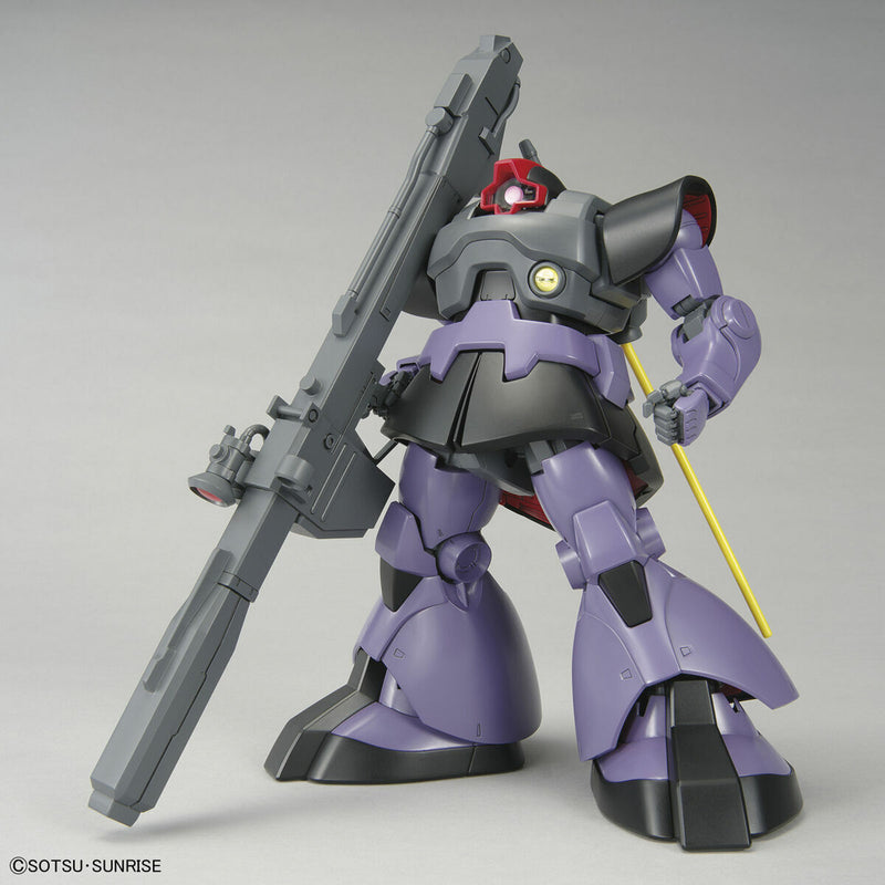 Master Grade 1/100 - Mobile Suit Gundam Rick Dom Model Kit