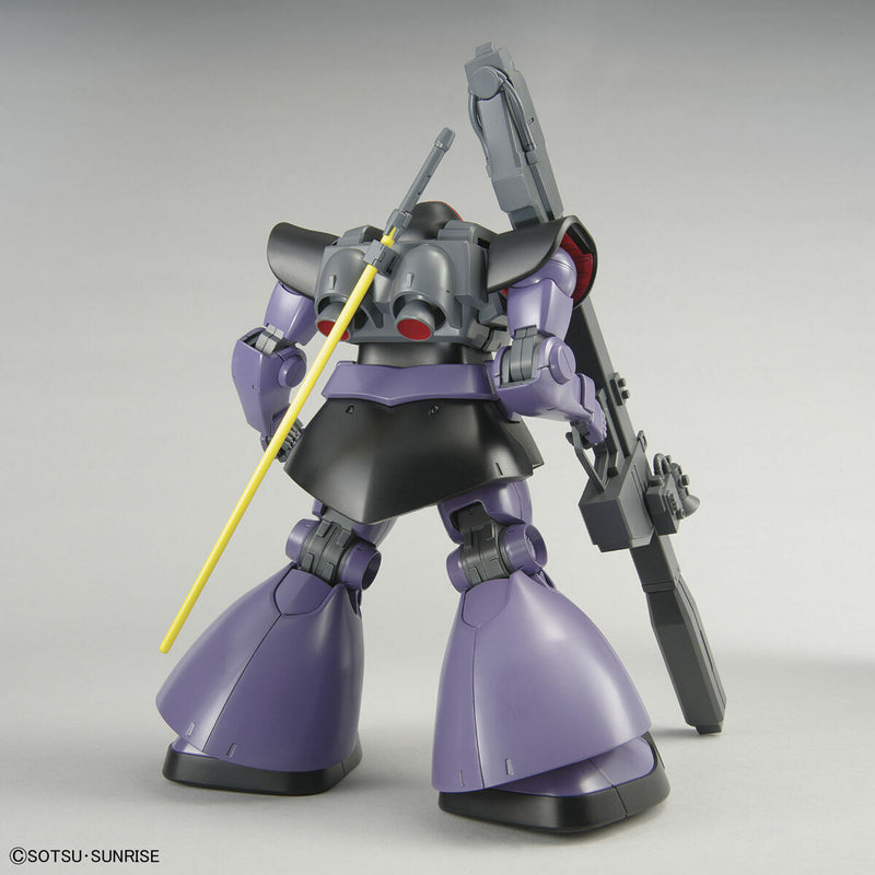 Master Grade 1/100 - Mobile Suit Gundam Rick Dom Model Kit