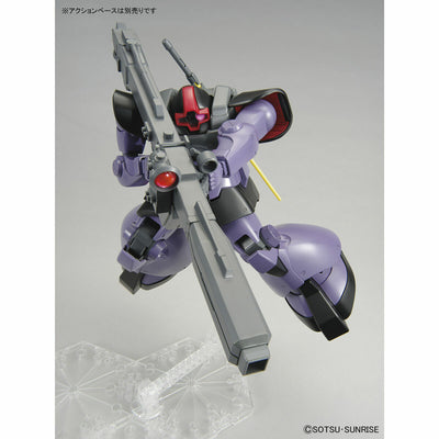 Master Grade 1/100 - Mobile Suit Gundam Rick Dom Model Kit