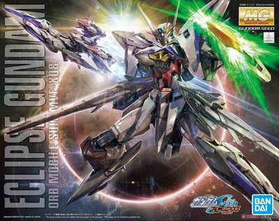 1/100 MG MVF-X08 Eclipse Gundam Model Kit