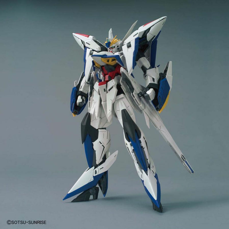 1/100 MG MVF-X08 Eclipse Gundam Model Kit