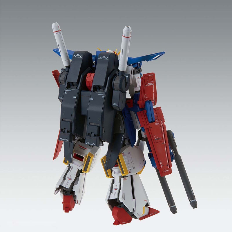 MG 1/100 MSZ-01 ZZ Gundam Ver.Ka