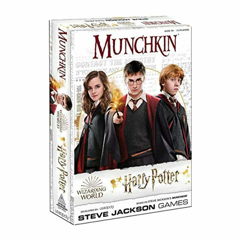 Harry Potter Munchkin