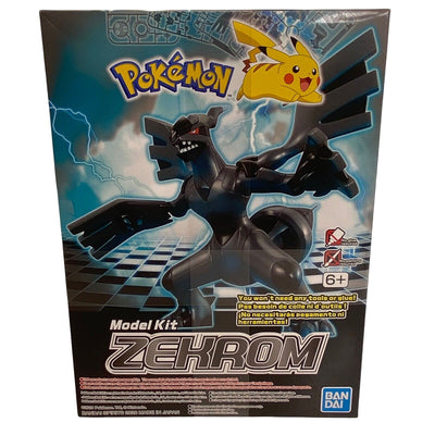 Pokemon Model Kit Zekrom