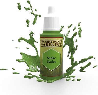 Warpaints Snake Scales 18ml