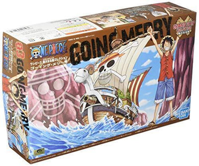 One Piece Grand Ship Collection Model Kit - #003 Going Merry