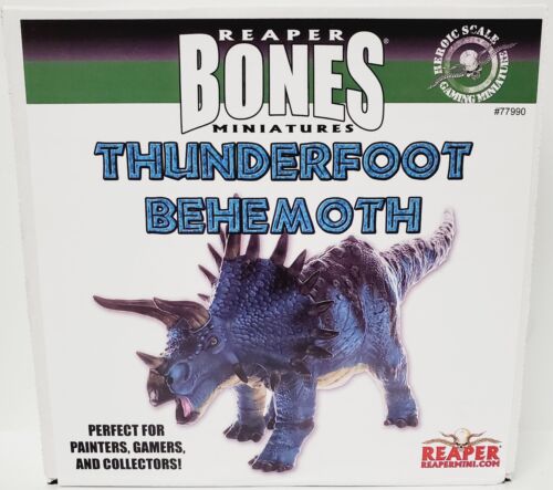 Reaper Bones Classic: Thunderfoot Behemoth