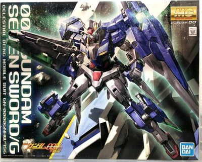 1/100 MG 00 Gundam Seven Sword/G