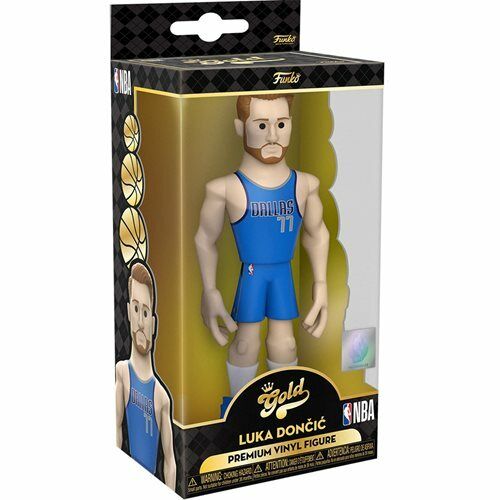 Funko Gold Luka Doncic Vinyl Figure