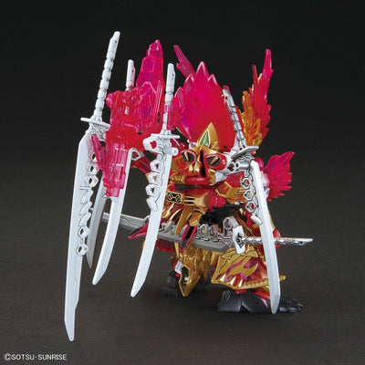 Super Deformed Gundam World Heroes 29 Sun Quan Gundam Astray He Yan Xiang Hu Model Kit