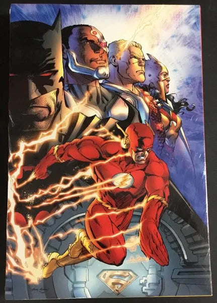 Absolute Flashpoint Hardcover