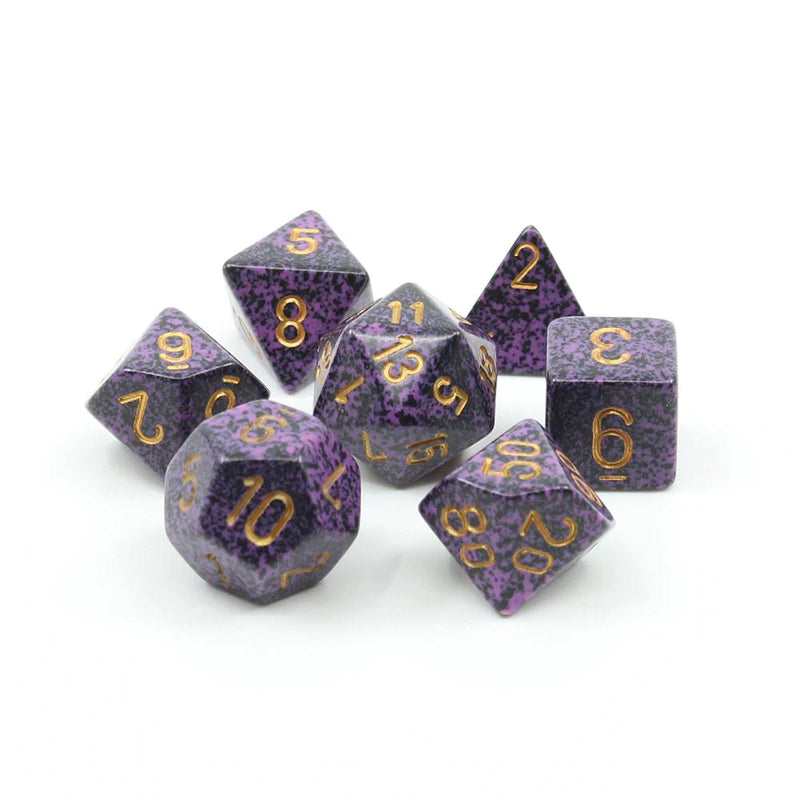 Speckled HURRICANE 7-Die Set