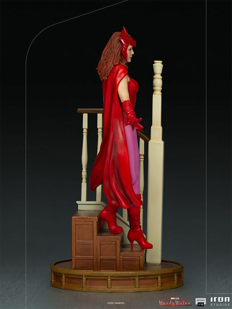 Statue Wanda Halloween - Wandavision - Art Scale 1/10 - Iron Studios